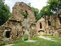 Stary KsiÃâ¦ÃÂ¼ - castle ruins, WaÃâbrzych, Poland